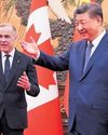 Canada inks trade deal with China in break from Trump’s agenda36