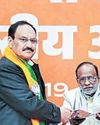 Nitin Nabin set to be appointed BJP president today32