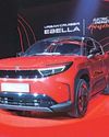 Toyota enters India’s EV market1