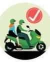 Bike taxis set to make a comeback in Karnataka as HC lifts ban66