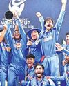 Team India lifts U19 ODI World Cup52