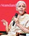 India tweaking BIT model to suit bilateral needs: Sitharaman15