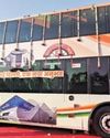 Double-decker buses set to power Delhi tourism Double-decker buses set to power Delhi tourism52