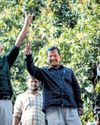 Kejriwal cleared in liquor policy case Kejriwal cleared in liquor policy case28