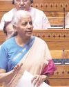₹1 trn stabilisation fund to give fiscal headroom: FM19