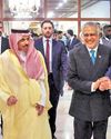 Regional powers’ huddle in Pak to de-escalate conflict30