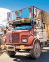 Higher crude muddies road for CV makers55