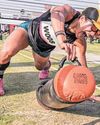 Gym workouts turn into high-stakes fitness races Gym workouts turn into high-stakes fitness races67