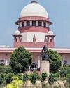 EC empowered to conduct limited scrutiny of citizenship status during SIR: SC EC empowered to conduct limited scrutiny of citizenship status during SIR: SC35