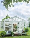 From Old Windows to New Greenhouse