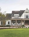 A SOUTHERN FARMHOUSE with EUROPEAN FLAIR American Farmhouse Style