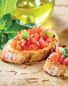 Fermented Bruschetta Hobby Farms
