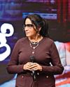GEETHA PRIYA: A LIFE IN MANY ACTS GEETHA PRIYA: A LIFE IN MANY ACTS4
