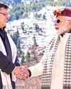 मोदी ने उत्तराखंड में बारहमासी पर्यटन की वकालत की मोदी ने उत्तराखंड में बारहमासी पर्यटन की वकालत की