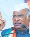 नैशनल हेरल्ड मामले से कांग्रेस को धमकाने की कोशिशः खरगे नैशनल हेरल्ड मामले से कांग्रेस को धमकाने की कोशिशः खरगे