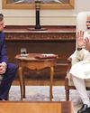 व्यापार करार में प्रगति को सराहा व्यापार करार में प्रगति को सराहा