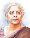 अमेरिका दौरा बीच में छोड़ लौटीं सीतारमण अमेरिका दौरा बीच में छोड़ लौटीं सीतारमण