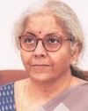 भारत की वृद्धि रफ्तार रहेगी बरकरार:सीतारमण भारत की वृद्धि रफ्तार रहेगी बरकरार:सीतारमण