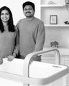 नन्हे मुन्नों को सुकून की नींद दिलाती क्रैडलवाइज नन्हे मुन्नों को सुकून की नींद दिलाती क्रैडलवाइज