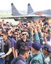 परमाणु संघर्ष पर ट्रंप का दावा गलत परमाणु संघर्ष पर ट्रंप का दावा गलत