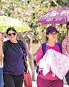 भीषण लू से स्वास्थ्य और आर्थिक संकट26