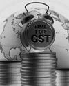 सकल जीएसटी संग्रह 6.2% बढ़ा12