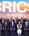 दुर्लभ खनिजों को न बनाएं हथियार: मोदी दुर्लभ खनिजों को न बनाएं हथियार: मोदी26