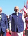 द्विपक्षीय व्यापार बढ़ाएंगे भारत-ब्राजील द्विपक्षीय व्यापार बढ़ाएंगे भारत-ब्राजील25