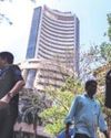 बाजार ने लगाई चार महीने की सबसे ऊंची छलांग0
