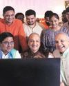 लाभ संग नए संवत की शुरुआत1