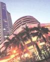शेयर बाजारों में उछाल13