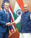 भारत-अमेरिका में 10 वर्षीय रक्षा करार2