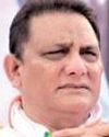 तेलंगाना में मंत्री बने अजहरुद्दीन25