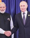 भारत आ रहे पुतिन, कारोबार पर होगी बात32
