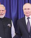 पुतिन की यात्रा से बदलेगा निर्यात परिदृश्य! पुतिन की यात्रा से बदलेगा निर्यात परिदृश्य!24