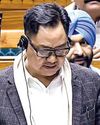 संसद में हंगामा: विपक्ष के 8 सांसद निलंबित26