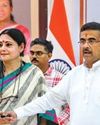 पश्चिम बंगाल में बगावत के सर22