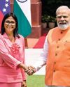 भारत-वेनेजुएला में तेल अनुबंधों पर बात18