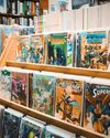 Comics - The Lost Priceless Treasures (Nostalgia) Comics - The Lost Priceless Treasures (Nostalgia)
