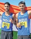 VIKASH, PARAMJEET BOOK PARIS TICKET