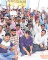 Power strike ends; no action against staff