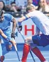 LACKLUSTRE INDIA LOSE TO BRITAIN 2-4 IN FIH PRO LEAGUE