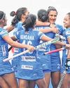 India need a draw against Chinese Taipei to make SF's