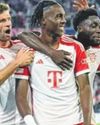 STOPPAGE TIME DRAMA AGAIN