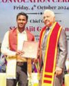 NICMAR University hosts first convocation ceremony