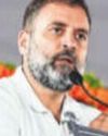 Rahul Gandhi summoned in Savarkar defamation case