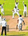 Maharashtra earn bonus point win against Meghalaya