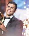 Ballon d'Or for City's Rodri