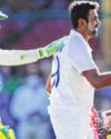 Paine Says He Doesn't Regret Sledging Ashwin