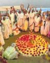 Breaking Taboo, Vrindavan Widows Celebrate The Festival Of Lights